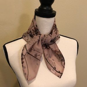 chiffon bandana